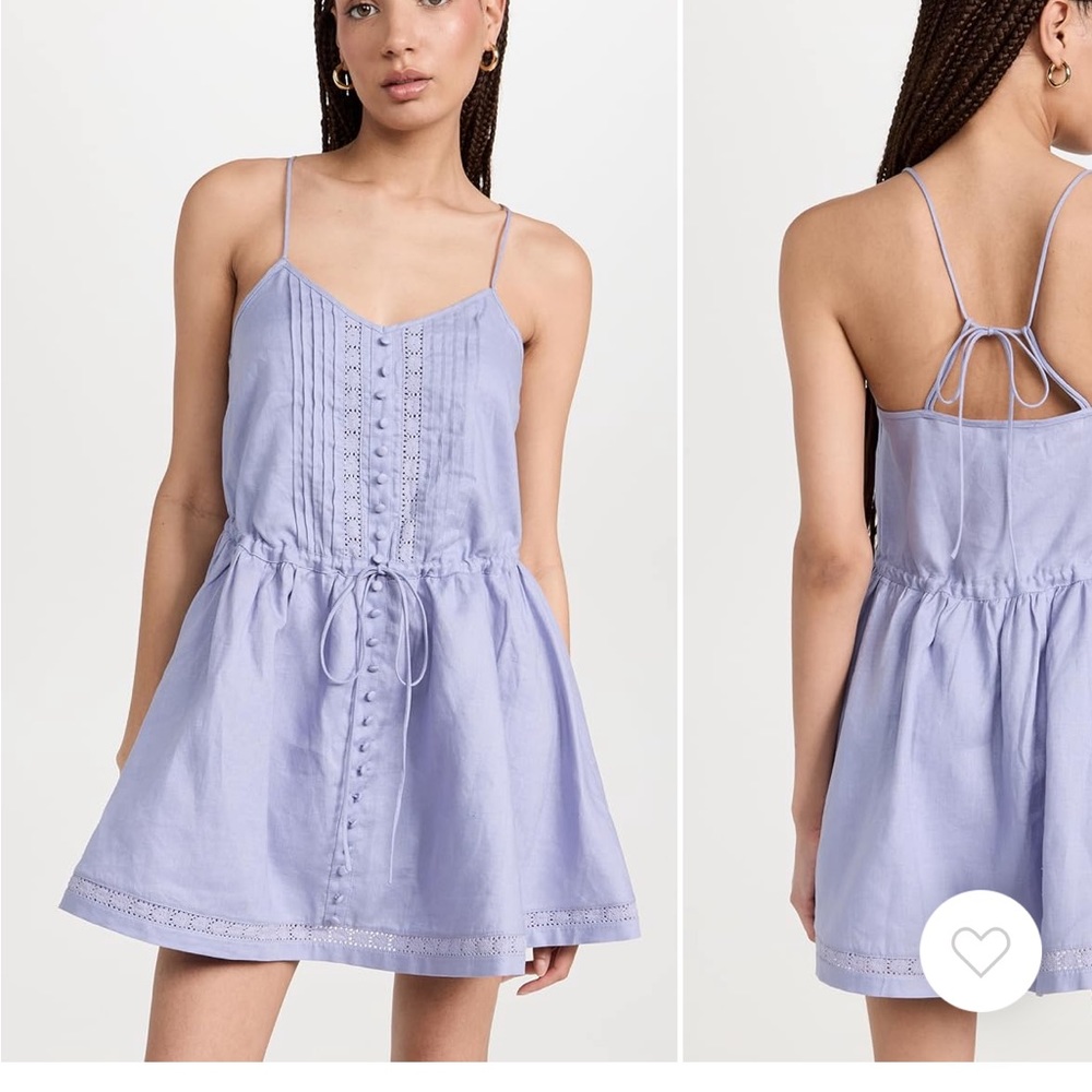 Joslin Harriet Mini dress NWT